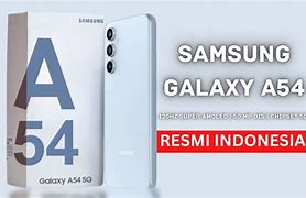 A54 Samsung Harga Dan Spesifikasi