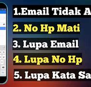 Cara Membuka Facebook Lupa Kata Sandi Nomor Hp Aktif