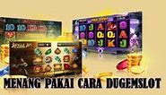 Gimana Cara Menang Main Slot