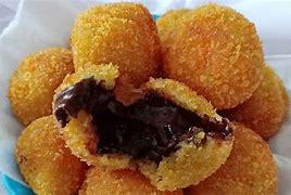 Hey Makan Pisang Bola Bola Coklat Apakah Bahaya Untuk Diet